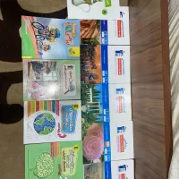 تیزهوشان و نمونه دولتی (کتاب تست قلم‌چی)