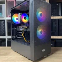 سیستم گیمینگ نسل ۷با rx580