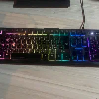 کیبورد نیمه مکانیکال گیمینگ