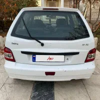 پراید ۱۱۱ مدل ۹۱ فوری