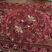 رومیزی ملیله دوزی