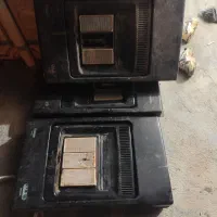 بخاری دیواری سه عدد