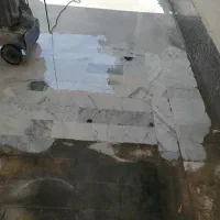 کفسابی وسنگسابی  موزاییک.بتن .سنگ .