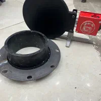 رینگ و فلنچ با جوشکاری رایگان