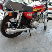 موتور هندا 200 استارتی مدل 1402 کم کار وحشی