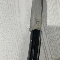 چاقو فولاد