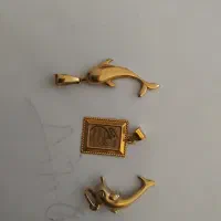 طلا در حد نو