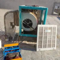 سرویس،تعمیر و نصب کولر آبی
