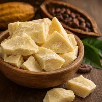 کره کاکائو خوراکی خالص وارداتی مناسب شکلات سازی