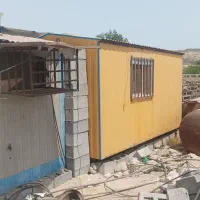 سلام ۲عدد کانکس در حد نو.اندازه2*220و4*220