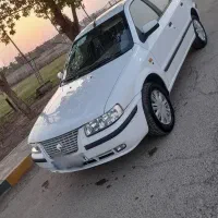 سمند ef7 دوگانه