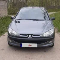 ماشین پرو 206