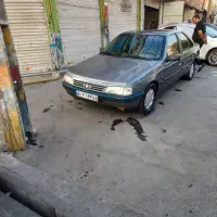 پژو ۴۰۵