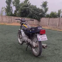 موتور هوندا 125