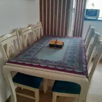 میز ناهارخوری ۶ نفره