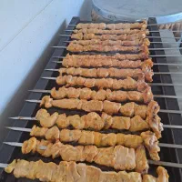 کار از شما جا از ما جگرکی وکباب