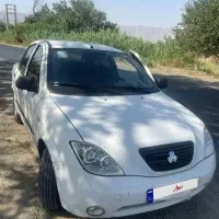 تیبا ۹۷ دوگانه سوز کارخانه