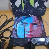 ps4 fat 500 gig|کنسول، بازی ویدئویی و آنلاین|چهاردانگه (تهران), |دیوار