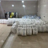 طاقه سفره یکبار مصرف درجه یک (تخفیف ویژه)