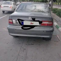 سمند۸۳|خودرو سواری و وانت|شهرکرد, |دیوار