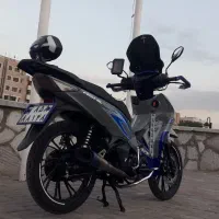 اشیل ۱۲۵cc نیوفیس
