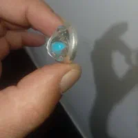 انگشتر فیروزه