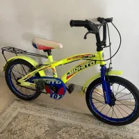 دوچرخه سایز 12و16و20