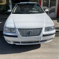 سمند ال ایکس ۸۸