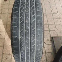 لاستیک بارز پژویی 158