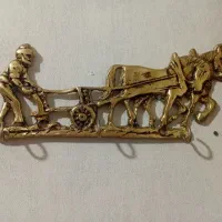 جا کلیدی برنجی