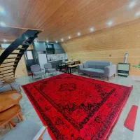 کلبه سویسی جکوزی دار رایکا