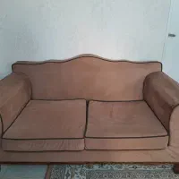 مبل کاملا سالم ۷ نفره