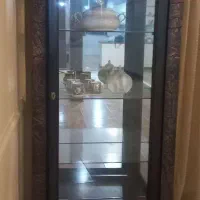بوفه چوبی