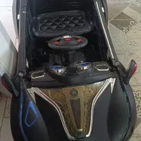 ماشین شارژی..