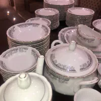 سرویس چینی۱۲نفره ژاپن