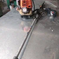 دستگاه علف زن. بنزینی 4زمانه.