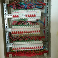 اجرای برق ساختمان و صنعتی