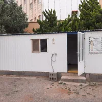 کانکس 2.4*6|ابزارآلات|منجیل, |دیوار