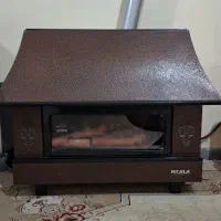 بخاری گازی نیکالا