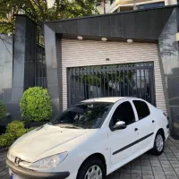 پژو ۲۰۶ sd 94 v8 استثنایی