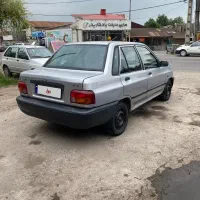 پراید صبا مدل ۸۴ تکبرگ سند