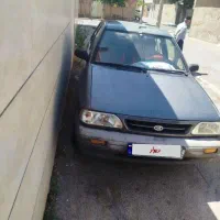 پراید، دوگانه دست