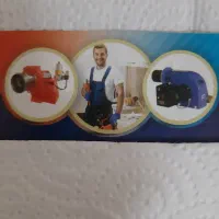 تعمیرمشعل های گازی و گازوییلی وتعویض پره دیگ شوفاژ