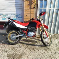 موتور تریل ۲۵۰ پبشرو زاپاتا