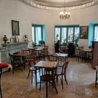 آشپز  و سالاد زن