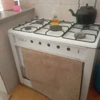 گاز تر تمیز سفید روش ی لک هم نیست
