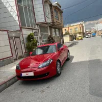 هیوندای کوپه fx