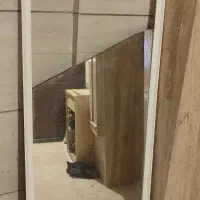 اینه قدی قاب فلزی
