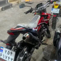 تریل kavir t4|موتورسیکلت|گرگان, |دیوار