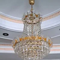 ۲ عددلوستر ۸ شعله